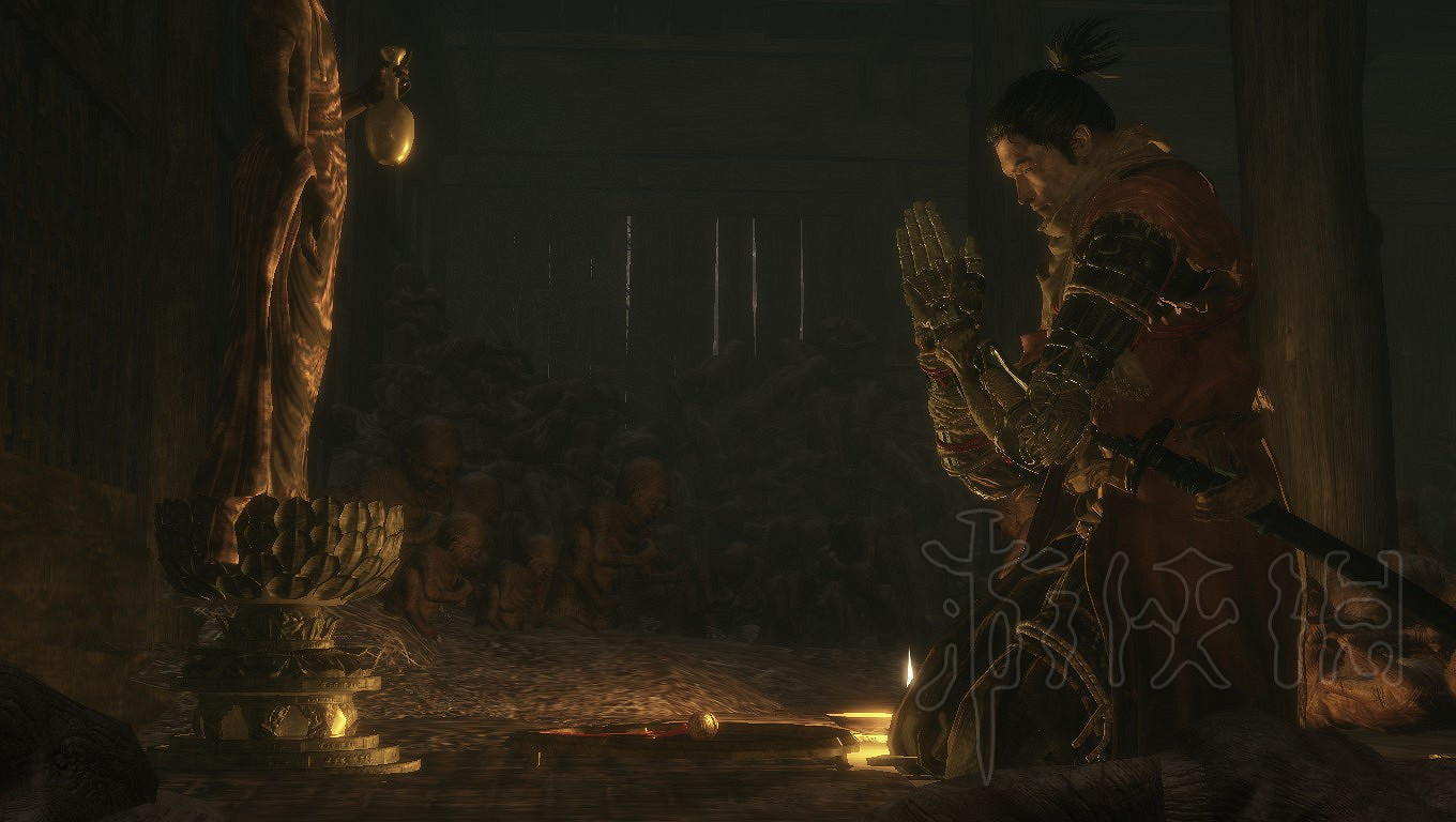 《隻狼暗影雙死》超越父親成就獲得方法 超越父親成就怎麽獲得? 《隻狼暗影雙死》超越父親成就獲得方法 超越父親成就怎麽獲得?