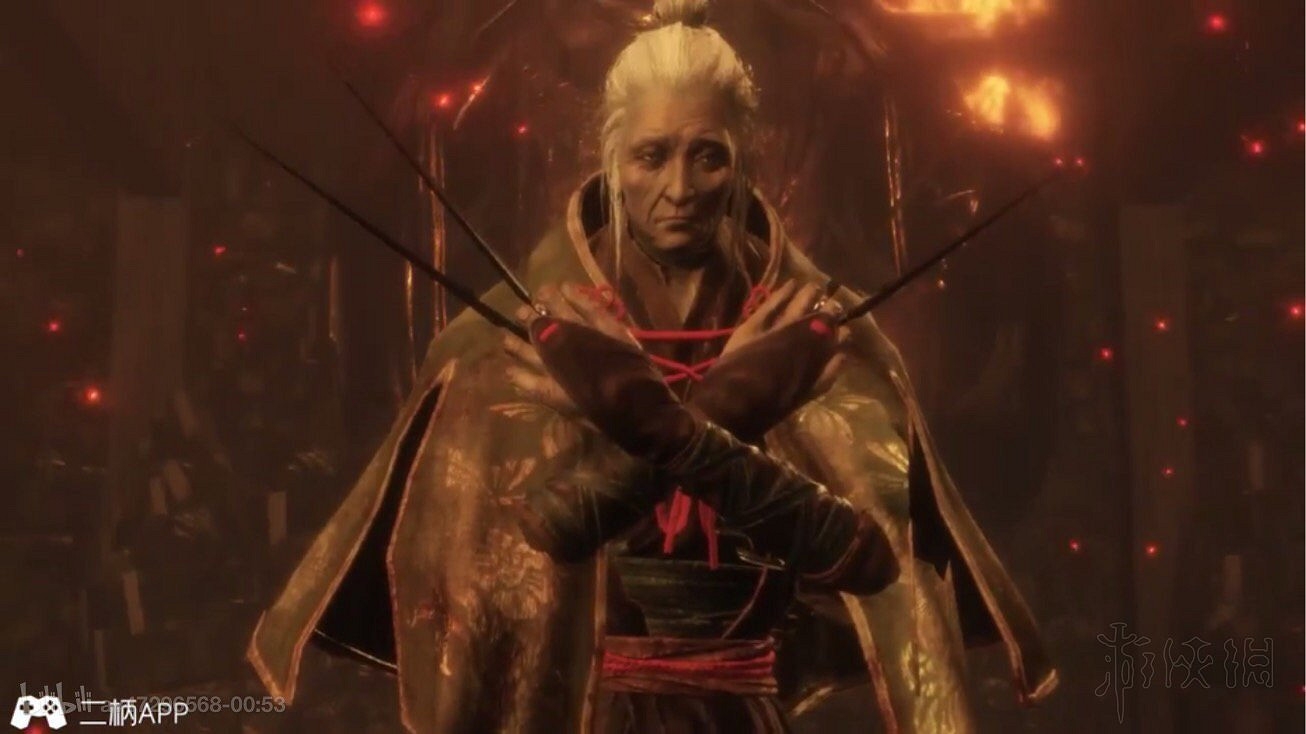 《隻狼暗影雙死》Boss難度排行+評價+打法介紹 哪個Boss最厲害