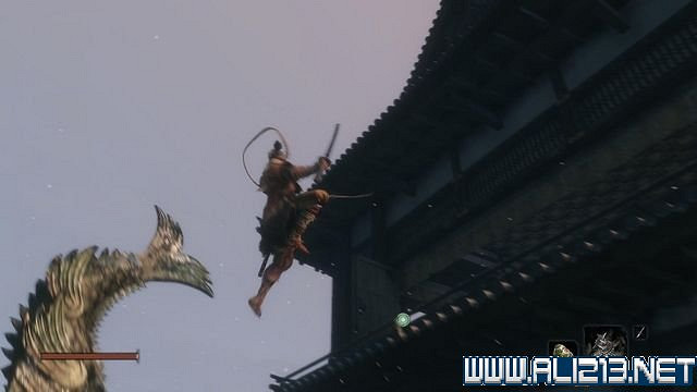 《隻狼暗影雙死》新手圖文流程攻略 中文設定+關卡流程+Boss打法攻略