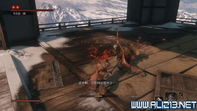 《隻狼暗影雙死》新手圖文流程攻略 中文設定+關卡流程+Boss打法攻略