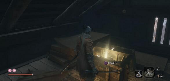 《隻狼暗影雙死》天狗佛珠怎麽拿？天狗佛珠位置及拿法介紹