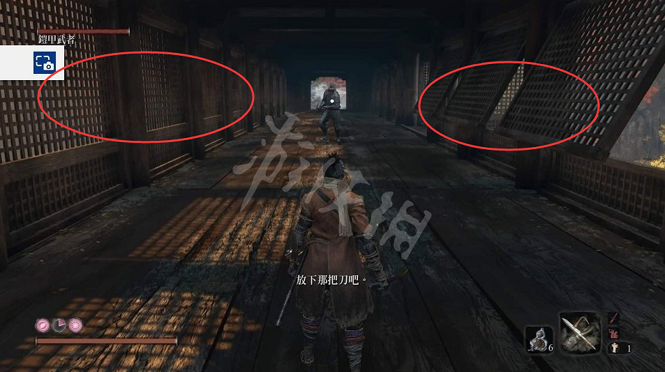 《隻狼暗影雙死》鐵甲武士怎麽打？鐵甲武士打法介紹