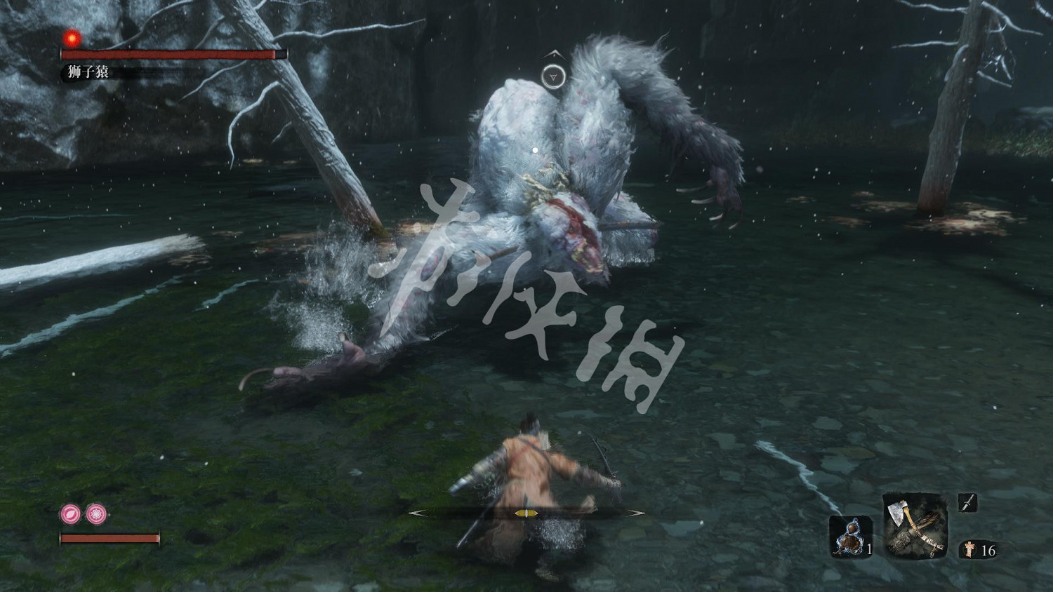 《隻狼暗影雙死》獅子猿怎麽打?獅子猿招式講解 《隻狼暗影雙死》獅子猿怎麽打?獅子猿招式講解