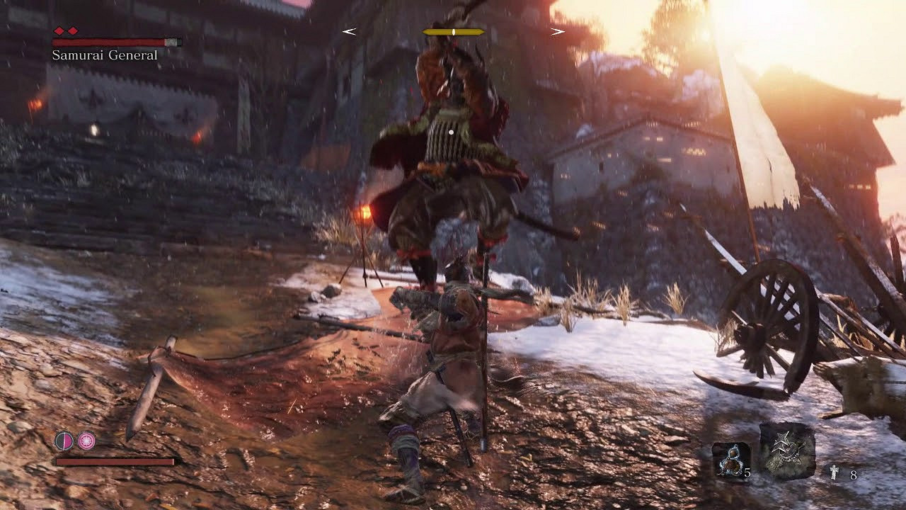 《隻狼暗影雙死》ps4版怎麽玩 ps4版流程影片攻略合集