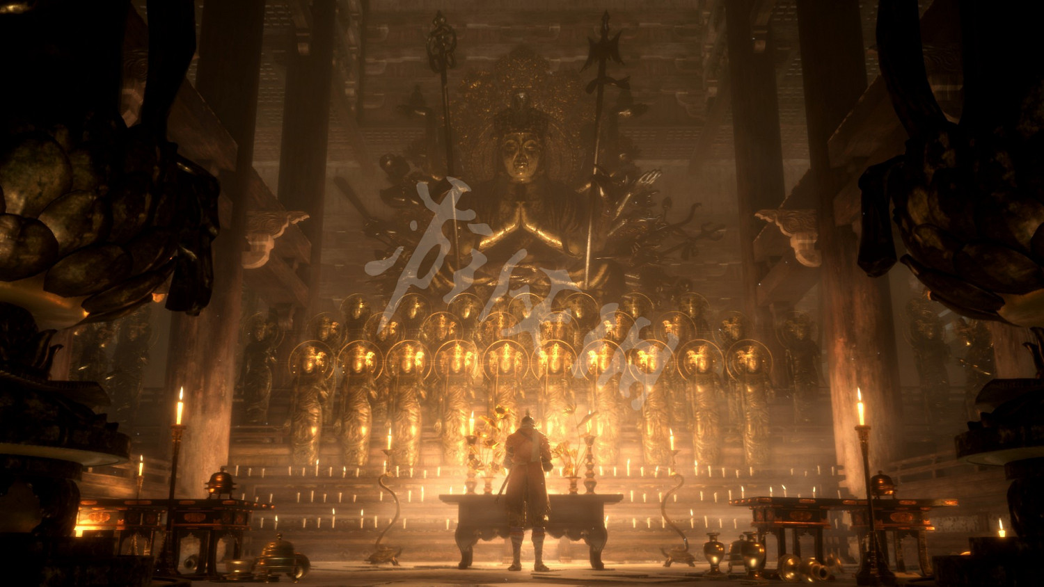 《隻狼暗影雙死》葦名七槍打法影片教學 葦名七槍怎麽打？