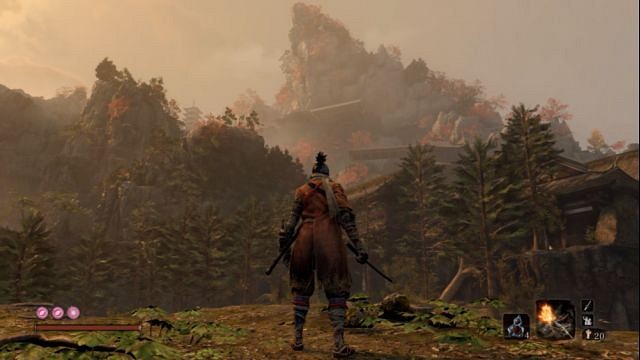 《隻狼暗影雙死》搶先體驗試玩評價 戰鬥系統+武器系統試玩心得 《隻狼暗影雙死》搶先體驗試玩評價 戰鬥系統+武器系統試玩心得