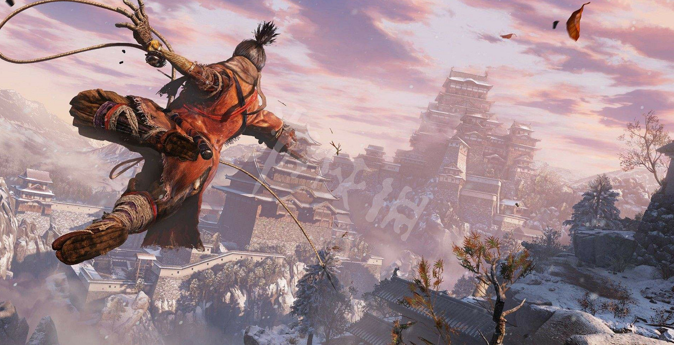 《隻狼暗影雙死》吹火筒在哪？吹火筒位置介紹