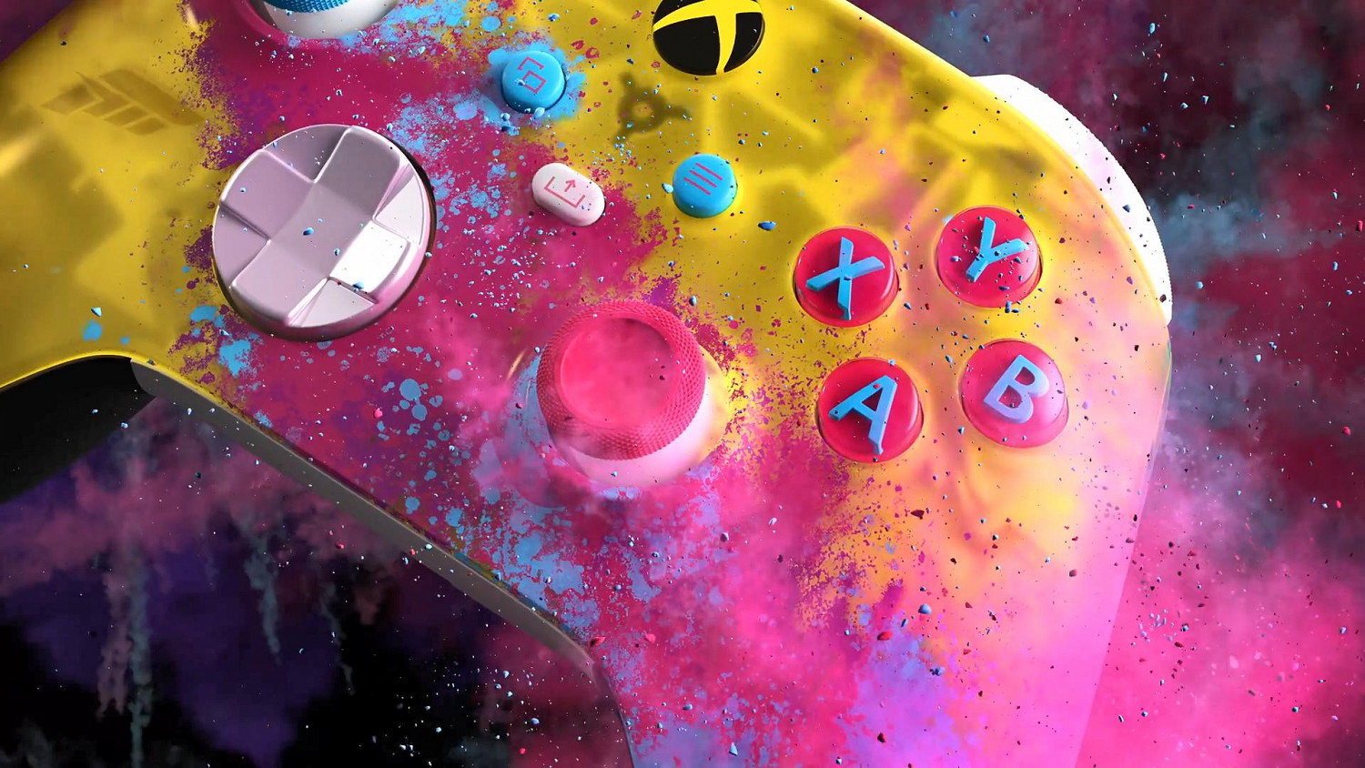 國行限量版Xbox《極限競速:地平線5》搖桿11月9日發售 國行限量版Xbox《極限競速:地平線5》搖桿11月9日發售