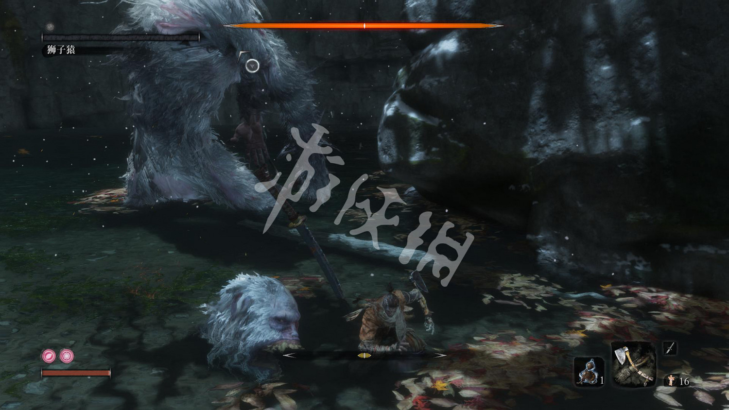 《隻狼暗影雙死》獅子猿怎麽打?獅子猿招式講解 《隻狼暗影雙死》獅子猿怎麽打?獅子猿招式講解