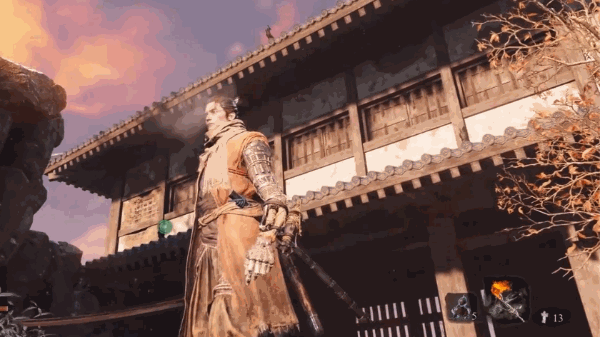 《隻狼暗影雙死》和黑魂有什麽不同？隻狼和黑魂系列區別分析