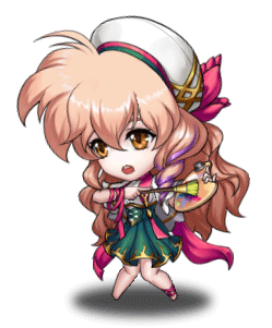 《夢幻模擬戰》瑪麗安蒂爾皮膚怎麽樣 瑪麗安蒂爾皮膚幻彩之觸介紹 《夢幻模擬戰》瑪麗安蒂爾皮膚怎麽樣 瑪麗安蒂爾皮膚幻彩之觸介紹