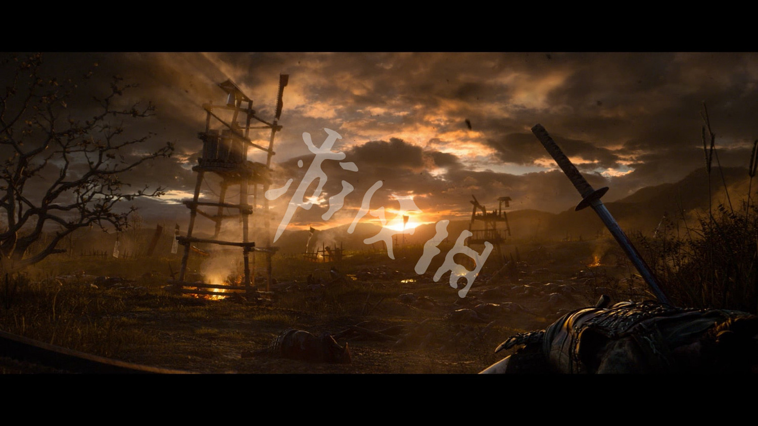 《隻狼暗影雙死》隱藏Boss位置影片介紹 隱藏Boss在哪？