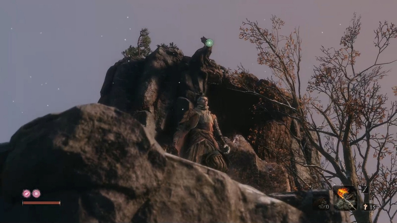 《隻狼暗影雙死》爆竹在哪裡 爆竹手獲得方法介紹