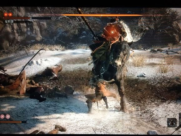 《隻狼暗影雙死》鬼刑部怎麽打？鬼刑部打法詳解