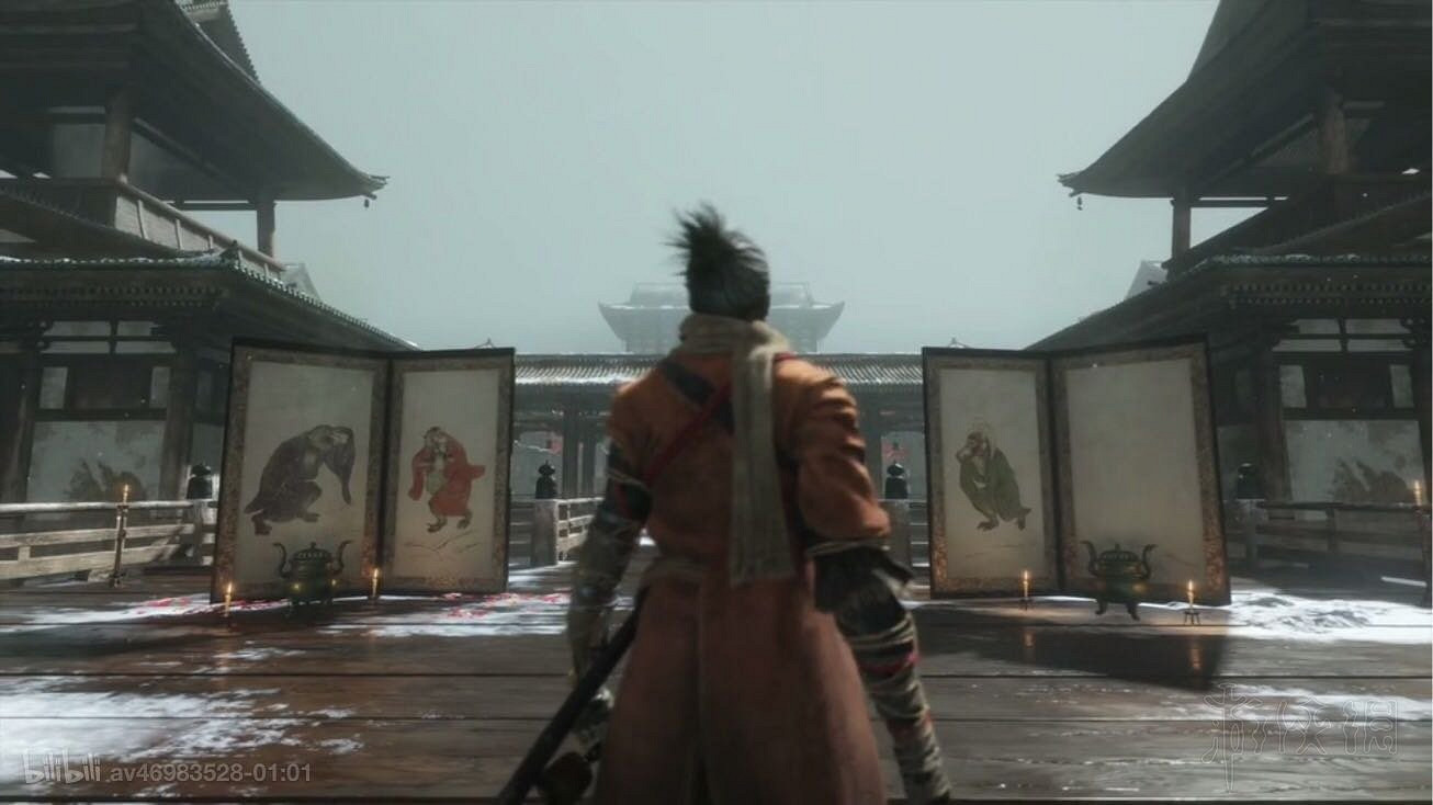 《隻狼暗影雙死》Boss難度排行+評價+打法介紹 哪個Boss最厲害