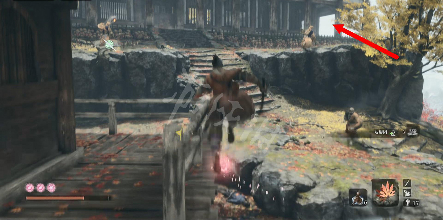 《隻狼暗影雙死》全佛珠圖文收集攻略 佛珠圖文位置介紹