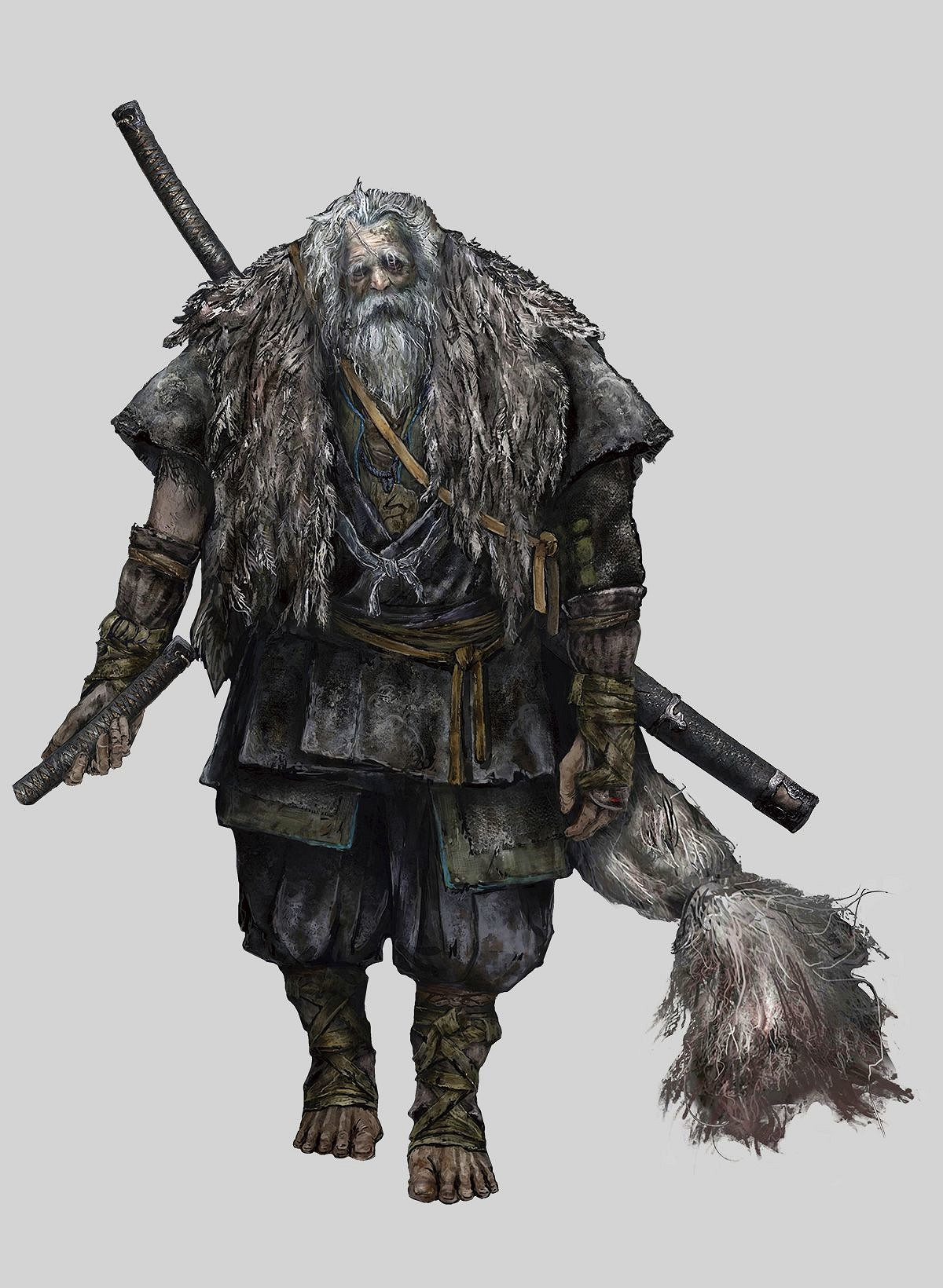 《隻狼:暗影雙死》全人物介紹 角色有哪些