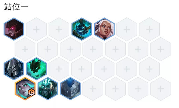 《金鏟鏟之戰》鐵騎破敗陣容 英雄之黎明重騎女槍出裝搭配