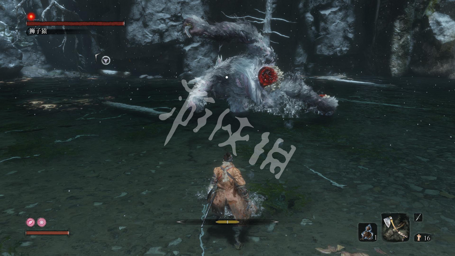 《隻狼暗影雙死》獅子猿怎麽打?獅子猿招式講解 《隻狼暗影雙死》獅子猿怎麽打?獅子猿招式講解