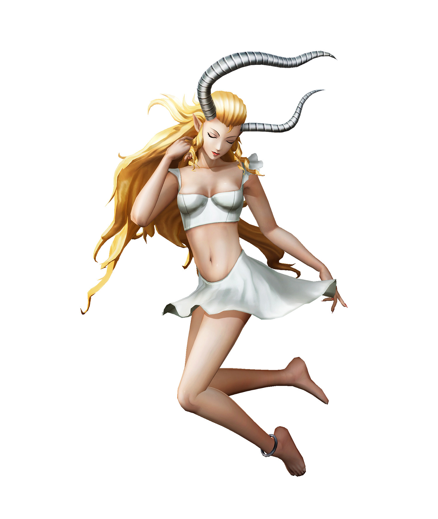 《真·女神轉生V》遊戲資料Vol.3 新角色新系統 《真·女神轉生V》遊戲資料Vol.3 新角色新系統