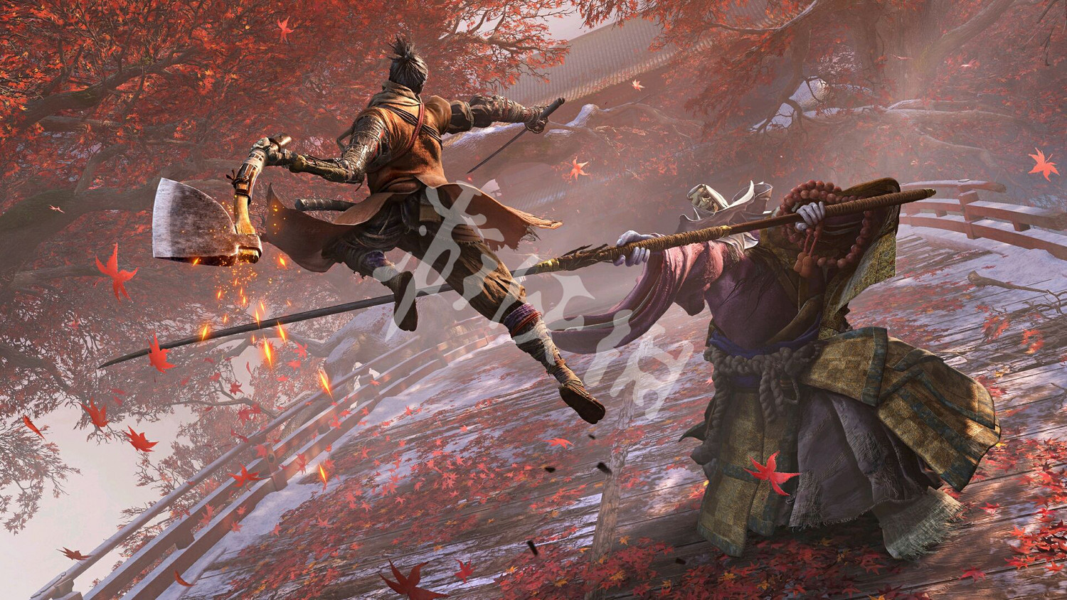 《隻狼暗影雙死》破戒僧第二階段打法技巧 破戒僧第二階段怎麽打