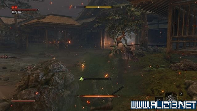 《隻狼暗影雙死》新手圖文流程攻略 中文設定+關卡流程+Boss打法攻略