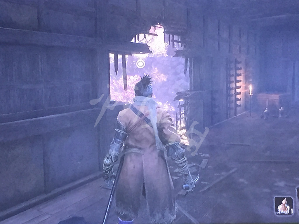 《隻狼暗影雙死》隱藏Boss在哪裡 隱藏Boss無頭位置一覽