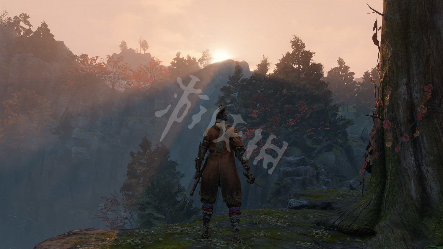 《隻狼暗影雙死》鐵炮要塞鑰匙在哪拿？鐵炮要塞鑰匙位置介紹