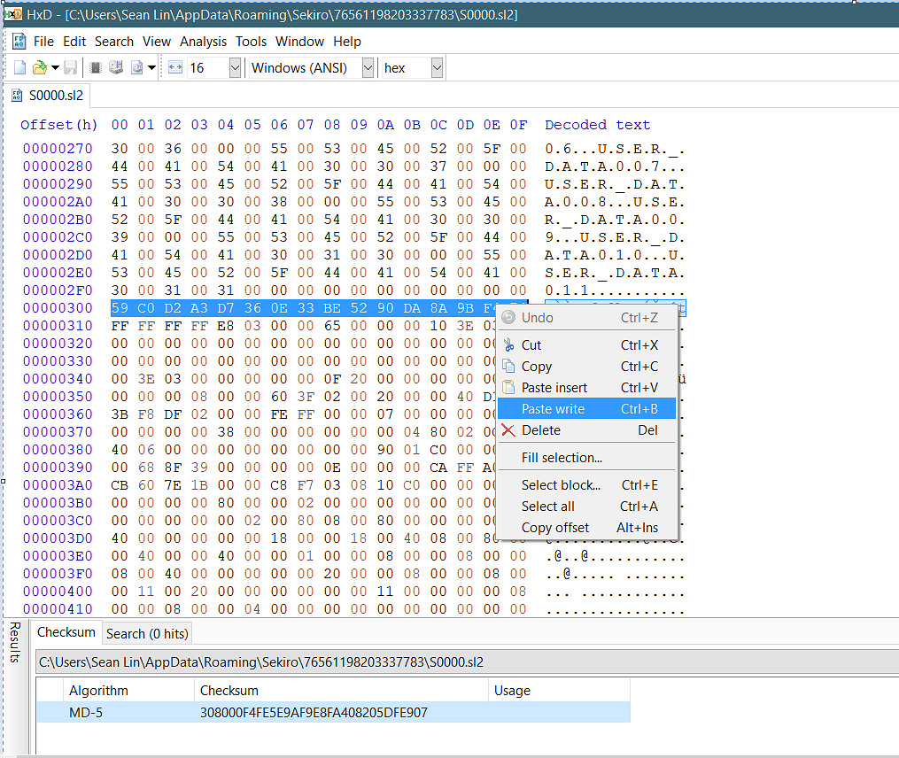 《隻狼暗影雙死》存檔損壞怎麽辦 存檔損壞解決方法分享