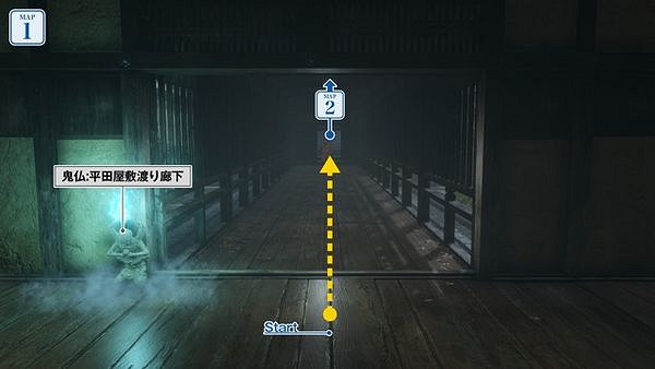 《隻狼暗影雙死》平田宅邸回廊怎麽過關？ 平田宅邸玩法路線分享