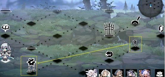 《靈魂潮汐》6-1通關走法 6-1迷宮怎麽走 《靈魂潮汐》6-1通關走法 6-1迷宮怎麽走