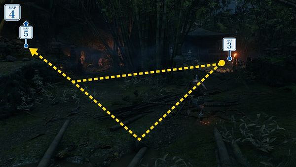 《隻狼暗影雙死》平田宅邸回廊怎麽過關？ 平田宅邸玩法路線分享