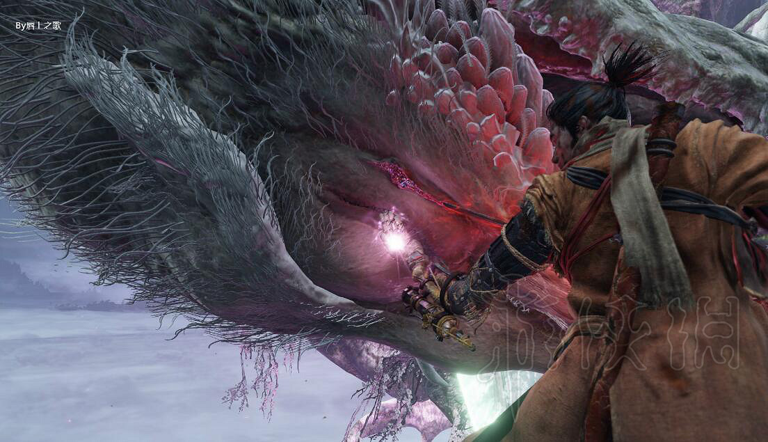 《隻狼暗影雙死》櫻龍怎麽過？櫻龍打法技巧分享