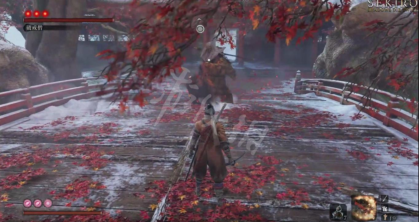 《隻狼暗影雙死》破戒僧第二階段打法技巧 破戒僧第二階段怎麽打