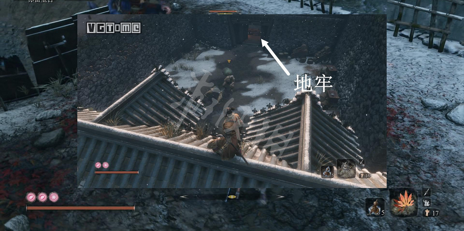 《隻狼暗影雙死》常櫻之花怎麽獲得 常櫻之花獲得方法介紹