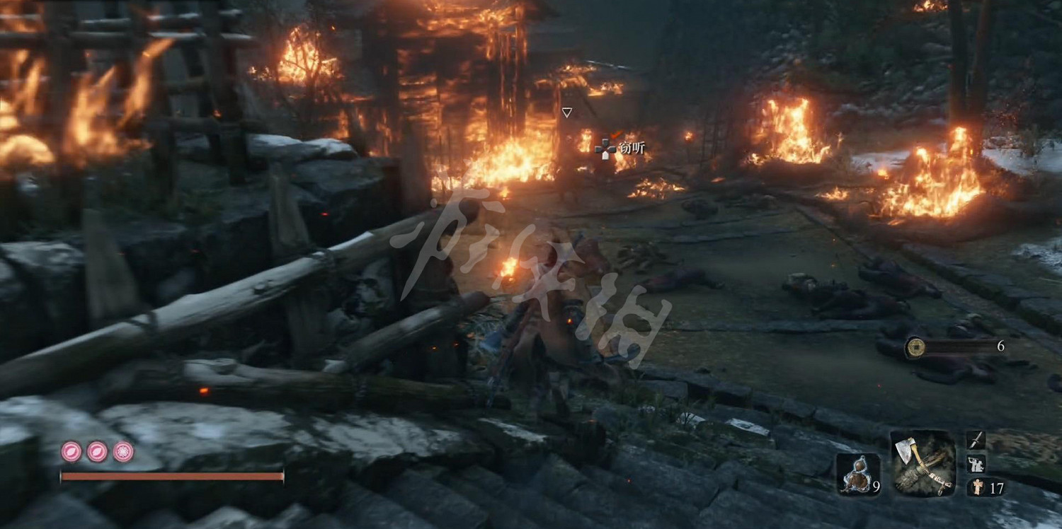 《隻狼暗影雙死》全佛珠圖文收集攻略 佛珠圖文位置介紹