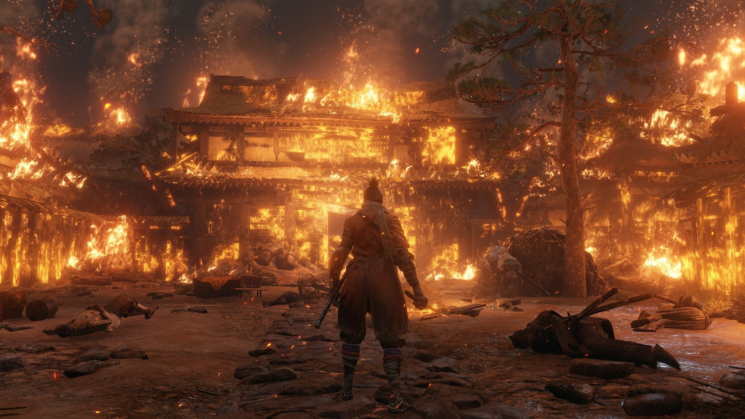 《隻狼暗影雙死》寶鯉之鱗怎麽刷 寶鯉之鱗位置地點分享