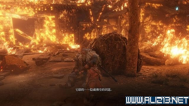 《隻狼暗影雙死》新手圖文流程攻略 中文設定+關卡流程+Boss打法攻略