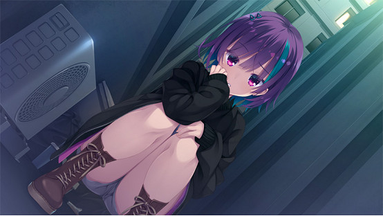 柚子社全年齡處女作《PARQUET》現已發售