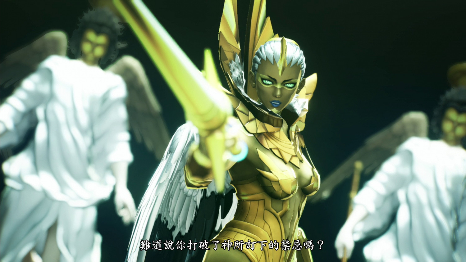 《真·女神轉生V》遊戲資料Vol.3 新角色新系統 《真·女神轉生V》遊戲資料Vol.3 新角色新系統