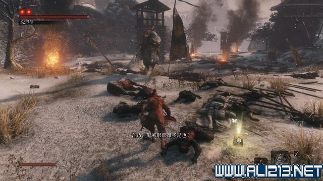 《隻狼暗影雙死》新手圖文流程攻略 中文設定+關卡流程+Boss打法攻略