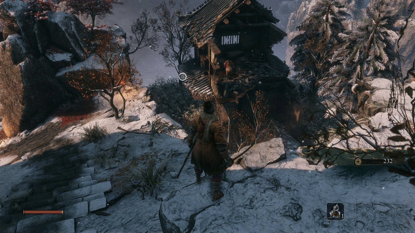 《隻狼暗影雙死》道具收集圖文攻略 忍具收集+道具收集全彙總