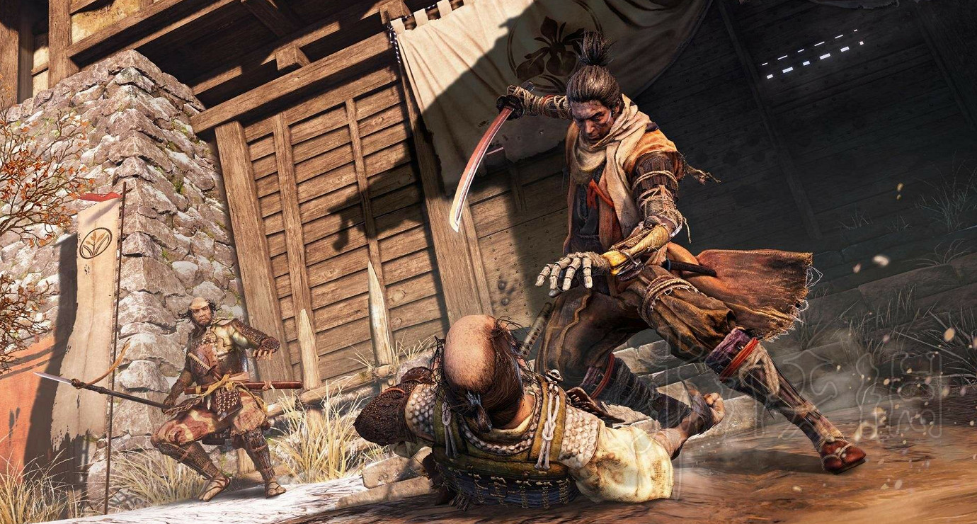 《隻狼暗影雙死》最新試玩影片分享 遊戲玩法怎麽樣? 《隻狼暗影雙死》最新試玩影片分享 遊戲玩法怎麽樣?