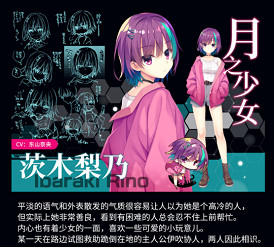 柚子社全年齡處女作《PARQUET》現已發售