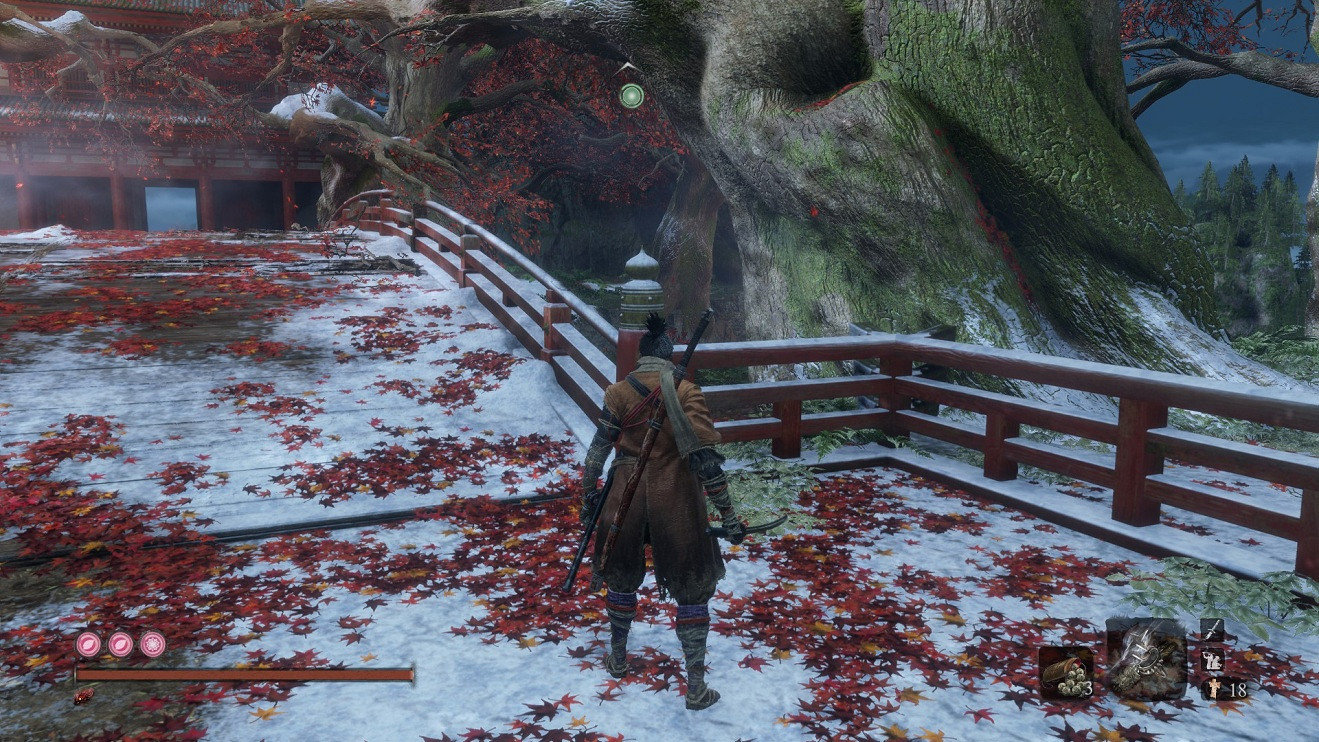 《隻狼暗影雙死》破戒僧打法技巧分享 破戒僧逃課打法說明 《隻狼暗影雙死》破戒僧打法技巧分享 破戒僧逃課打法說明