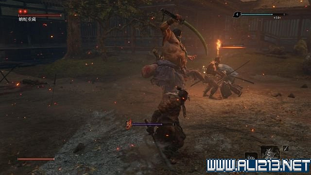 《隻狼暗影雙死》新手圖文流程攻略 中文設定+關卡流程+Boss打法攻略