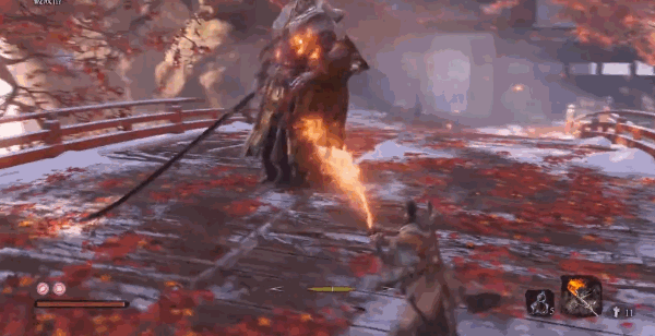 《隻狼暗影雙死》和黑魂有什麽不同？隻狼和黑魂系列區別分析