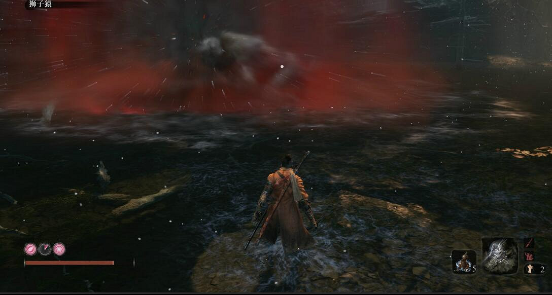 《隻狼暗影雙死》獅子猿第二階段怎麽打？獅子猿一階段+二階段打法詳解