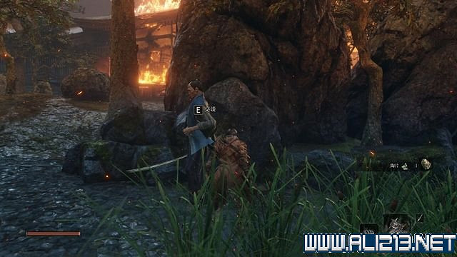 《隻狼暗影雙死》新手圖文流程攻略 中文設定+關卡流程+Boss打法攻略