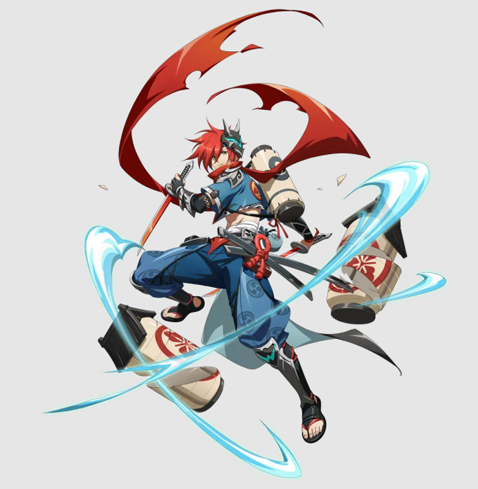 《夢幻模擬戰》維爾納皮膚怎麽樣 維爾納皮膚紅蓮絕刃介紹 《夢幻模擬戰》維爾納皮膚怎麽樣 維爾納皮膚紅蓮絕刃介紹